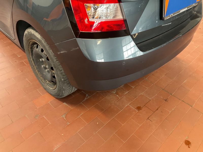 Skoda Fabia 1.2 TSI Joy 2016 – снимка 25