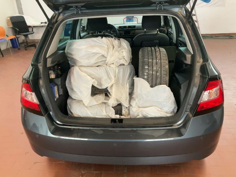 Skoda Fabia 1.2 TSI Joy 2016 – снимка 16