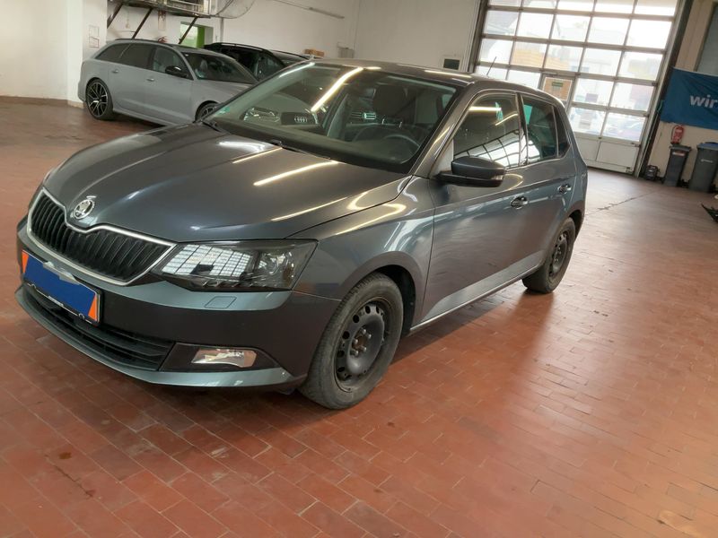 Skoda Fabia 1.2 TSI Joy 2016 – снимка 2