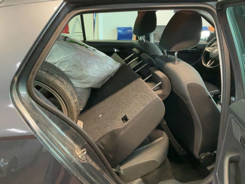 Skoda Fabia 1.2 TSI Joy 2016 – снимка 20