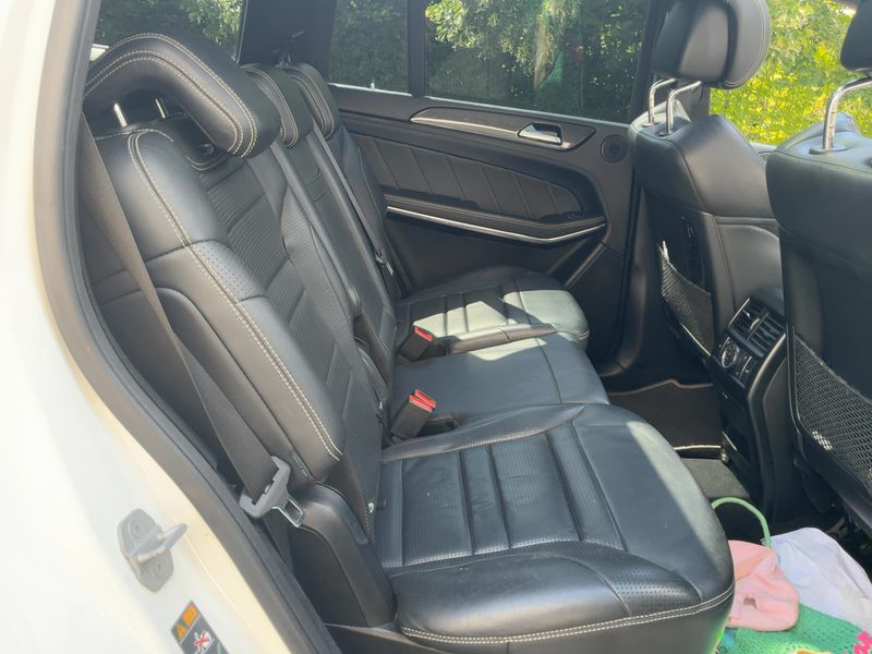 Mercedes-Benz GLS-Klasse GLS 63 AMG 4Matic 2016 – снимка 19