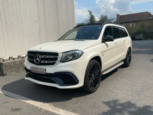 Mercedes-Benz GLS-Klasse GLS 63 AMG 4Matic 2016 – снимка 1