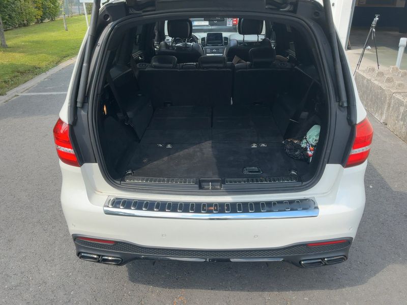 Mercedes-Benz GLS-Klasse GLS 63 AMG 4Matic 2016 – снимка 15