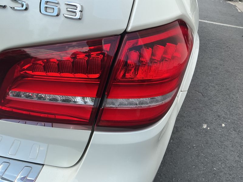 Mercedes-Benz GLS-Klasse GLS 63 AMG 4Matic 2016 – снимка 29