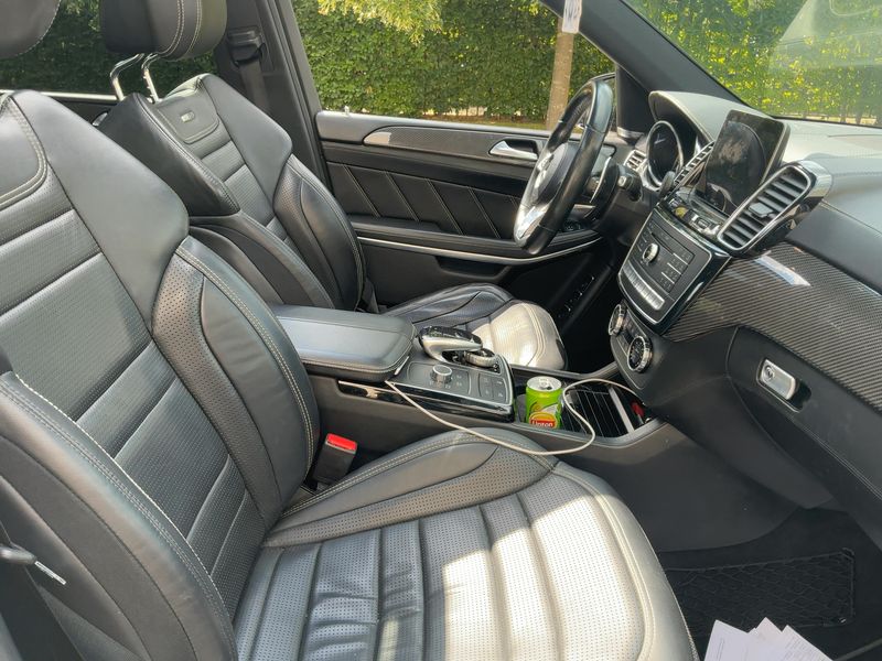 Mercedes-Benz GLS-Klasse GLS 63 AMG 4Matic 2016 – снимка 16