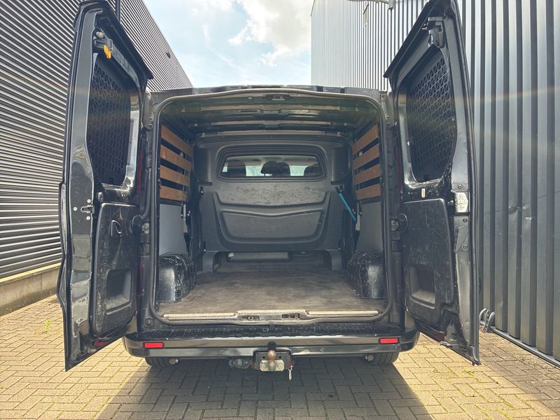 Renault Trafic 2.0 dCi Energy L2H1 DOKA 3,0t Business 2021 – снимка 9
