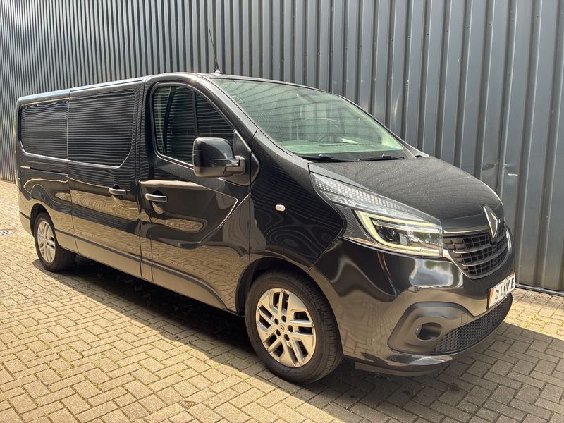 Renault Trafic 2.0 dCi Energy L2H1 DOKA 3,0t Business 2021 – снимка 6
