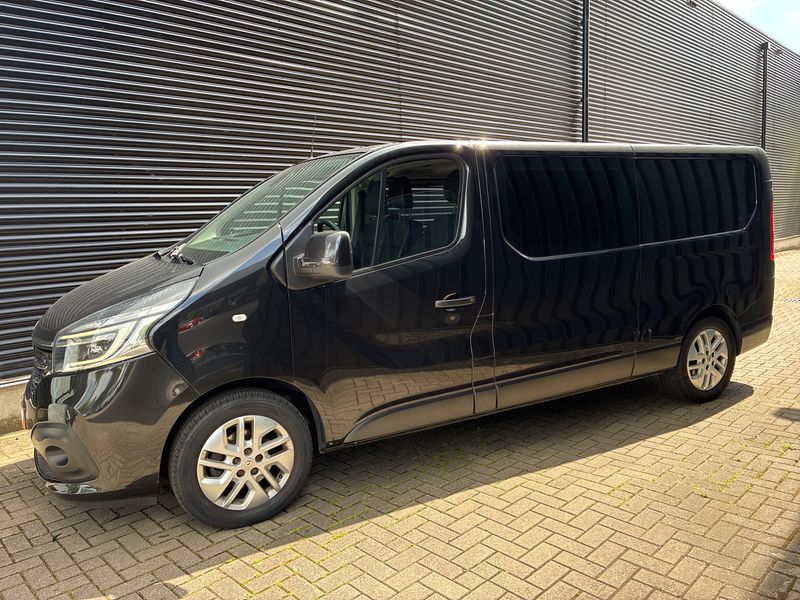 Renault Trafic 2.0 dCi Energy L2H1 DOKA 3,0t Business 2021 – снимка 2