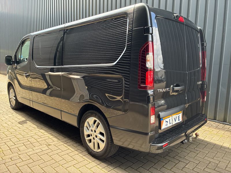 Renault Trafic 2.0 dCi Energy L2H1 DOKA 3,0t Business 2021 – снимка 3