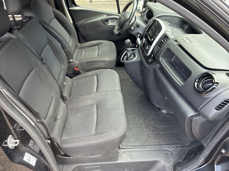 Renault Trafic 2.0 dCi Energy L2H1 DOKA 3,0t Business 2021 – снимка 10