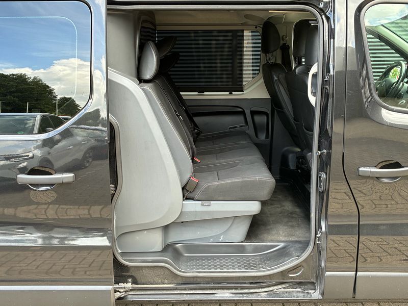Renault Trafic 2.0 dCi Energy L2H1 DOKA 3,0t Business 2021 – снимка 14