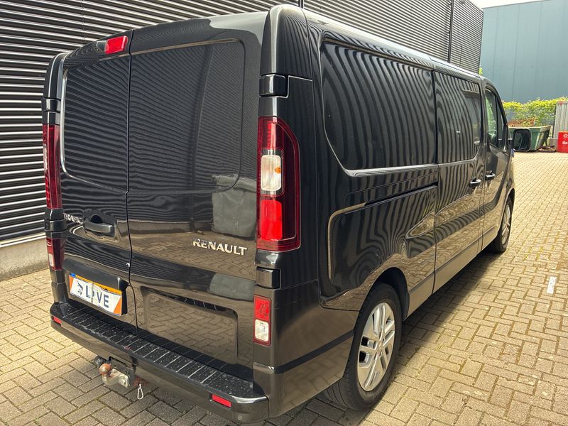 Renault Trafic 2.0 dCi Energy L2H1 DOKA 3,0t Business 2021 – снимка 5