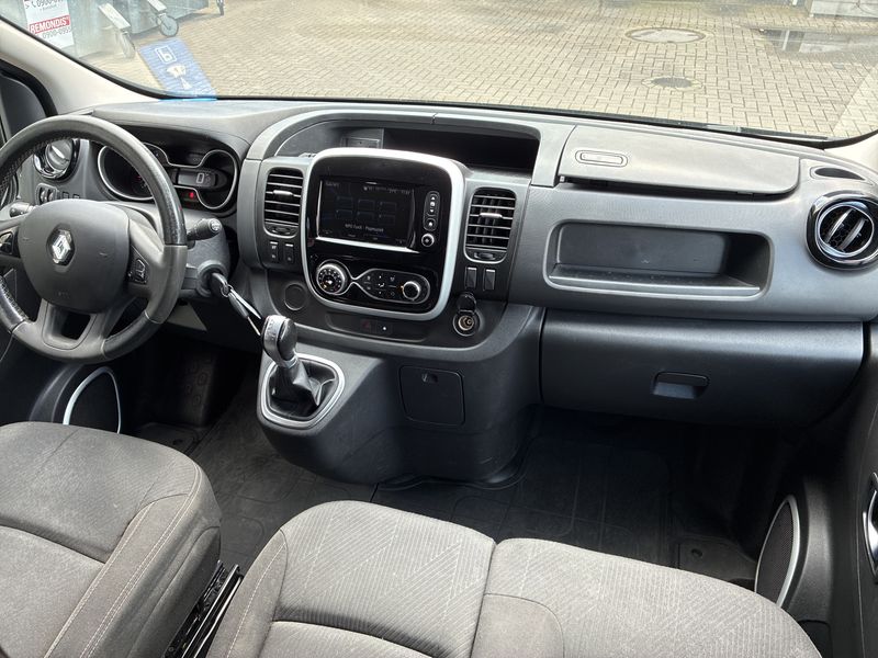 Renault Trafic 2.0 dCi Energy L2H1 DOKA 3,0t Business 2021 – снимка 11
