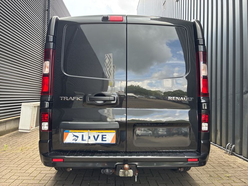 Renault Trafic 2.0 dCi Energy L2H1 DOKA 3,0t Business 2021 – снимка 4