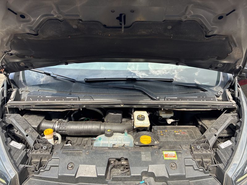 Renault Trafic 2.0 dCi Energy L2H1 DOKA 3,0t Business 2021 – снимка 8