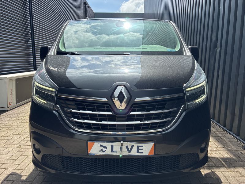 Renault Trafic 2.0 dCi Energy L2H1 DOKA 3,0t Business 2021 – снимка 7
