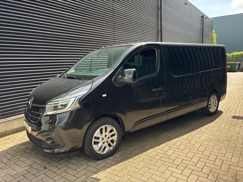 Renault Trafic 2.0 dCi Energy L2H1 DOKA 3,0t Business 2021 – снимка 1