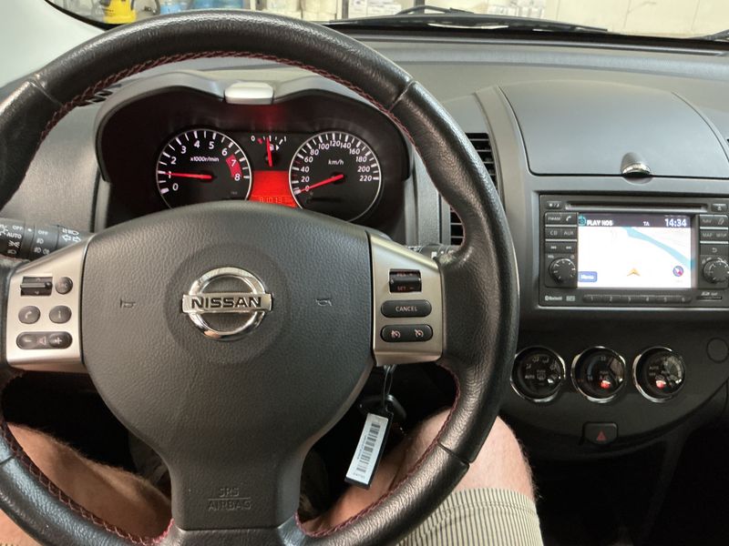 Nissan Note 1.4 Visia 2011 – снимка 17