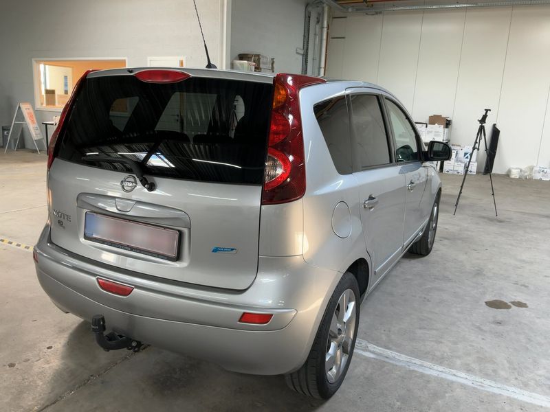 Nissan Note 1.4 Visia 2011 – снимка 8