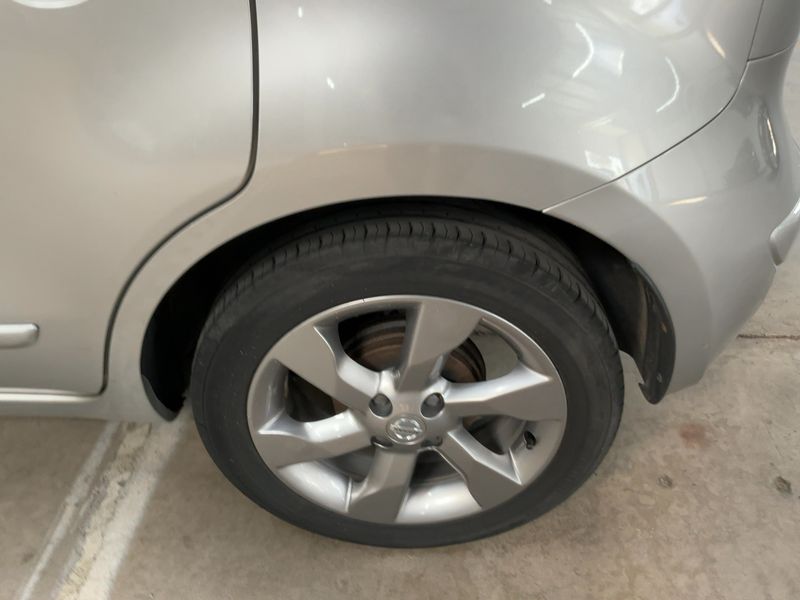Nissan Note 1.4 Visia 2011 – снимка 5