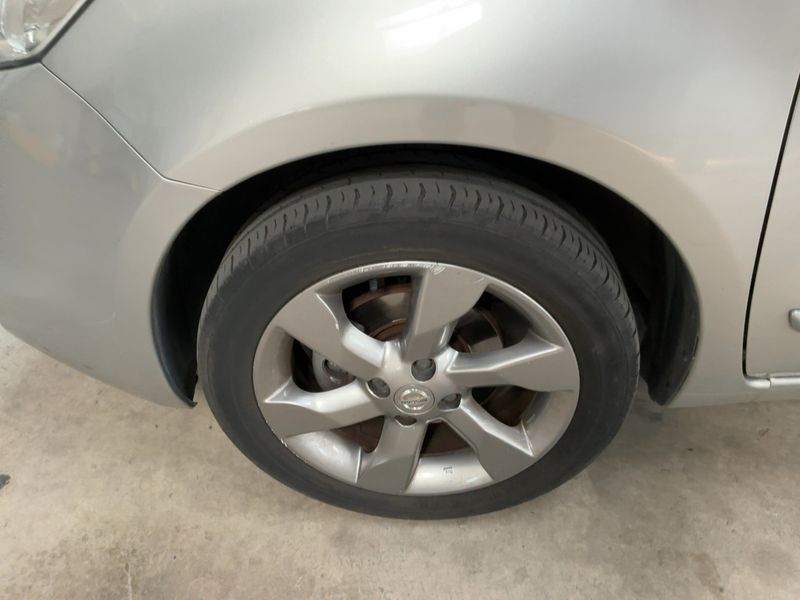 Nissan Note 1.4 Visia 2011 – снимка 3