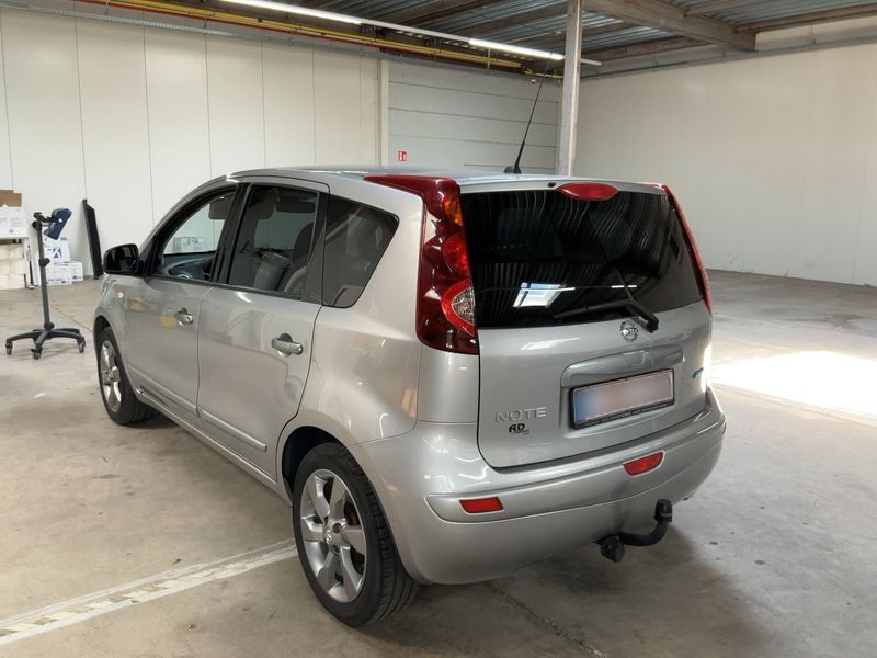Nissan Note 1.4 Visia 2011 – снимка 6