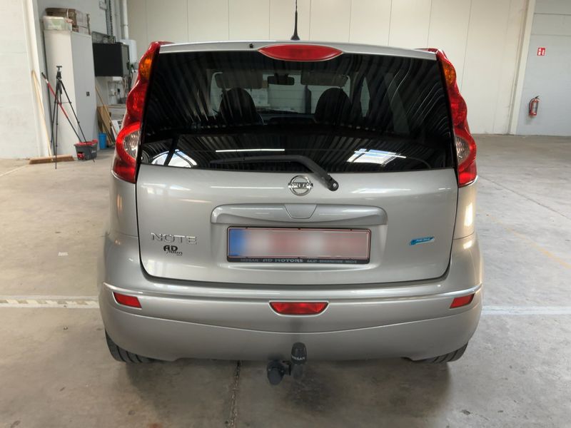 Nissan Note 1.4 Visia 2011 – снимка 7