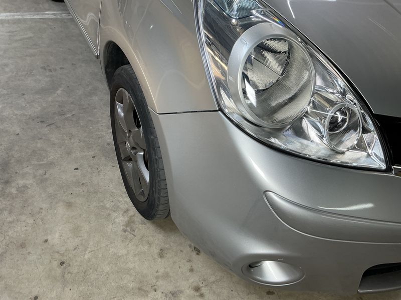 Nissan Note 1.4 Visia 2011 – снимка 25