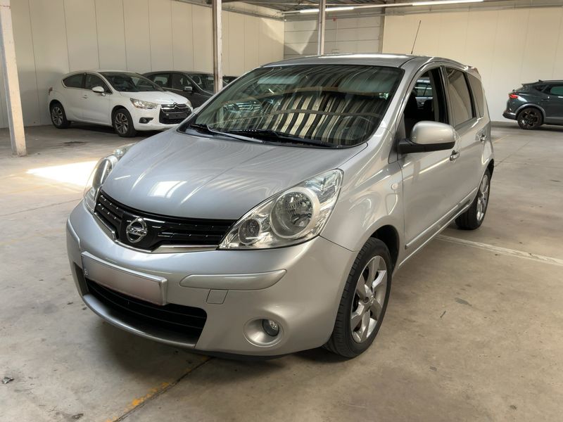 Nissan Note 1.4 Visia 2011 – снимка 1