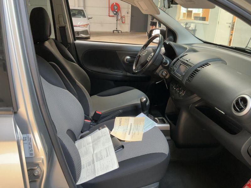 Nissan Note 1.4 Visia 2011 – снимка 16
