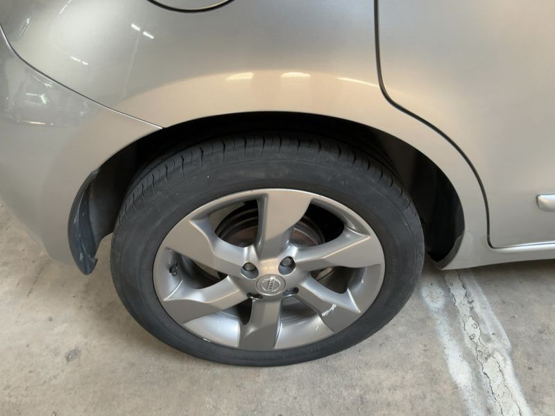 Nissan Note 1.4 Visia 2011 – снимка 9