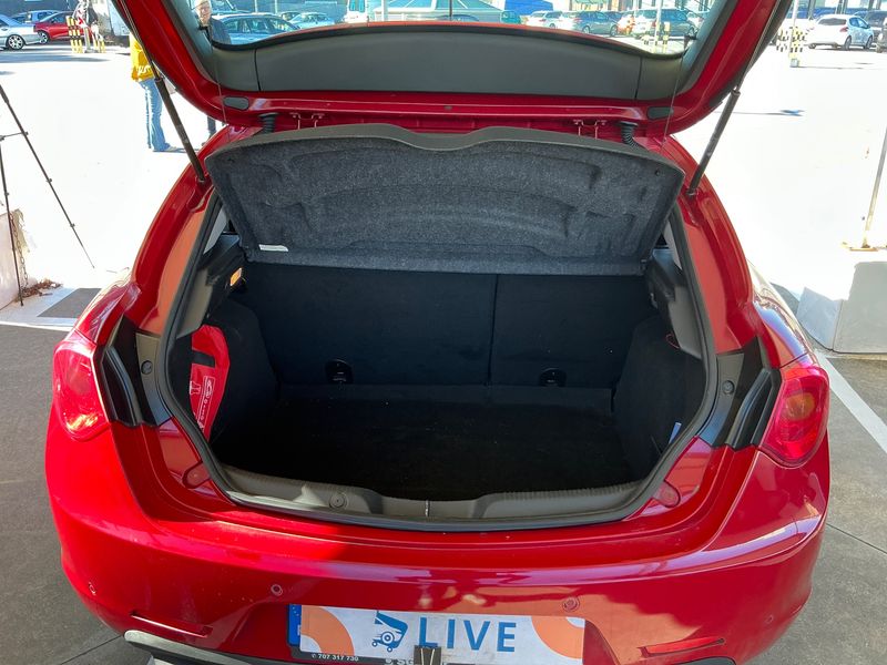 Alfa Romeo Giulietta 1.6 JTD Super 2017 – снимка 15