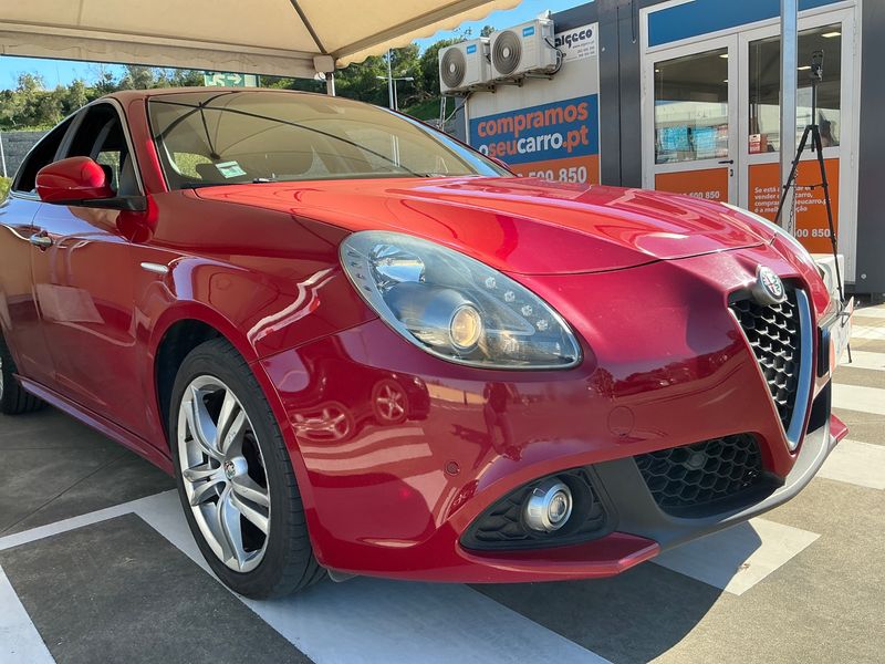 Alfa Romeo Giulietta 1.6 JTD Super 2017 – снимка 12