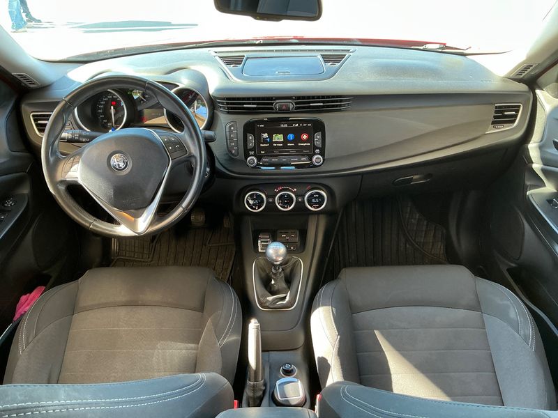 Alfa Romeo Giulietta 1.6 JTD Super 2017 – снимка 17