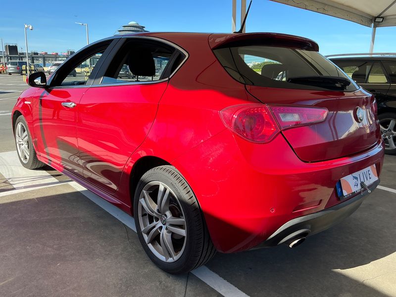 Alfa Romeo Giulietta 1.6 JTD Super 2017 – снимка 6
