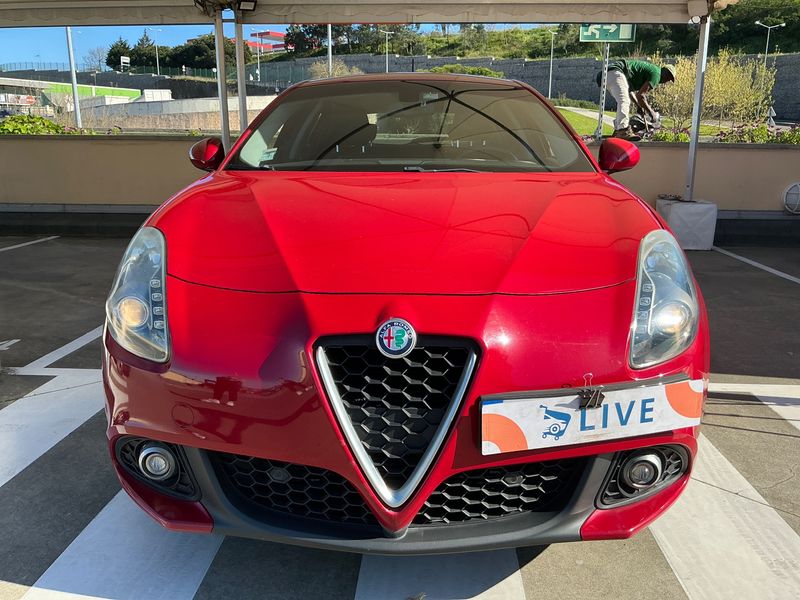 Alfa Romeo Giulietta 1.6 JTD Super 2017 – снимка 14