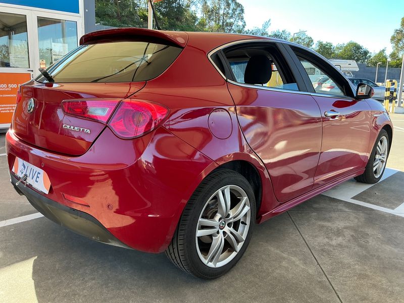 Alfa Romeo Giulietta 1.6 JTD Super 2017 – снимка 8