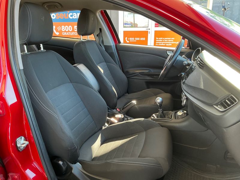 Alfa Romeo Giulietta 1.6 JTD Super 2017 – снимка 16