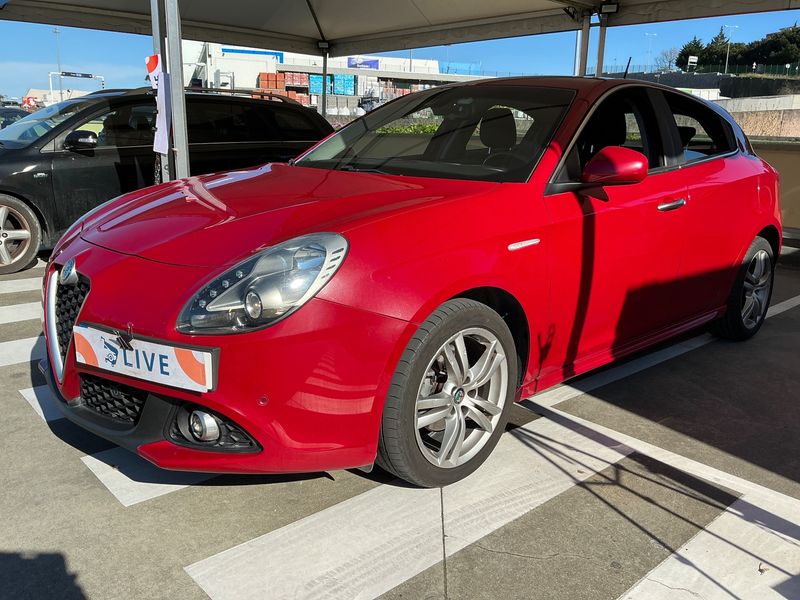 Alfa Romeo Giulietta 1.6 JTD Super 2017 – снимка 1