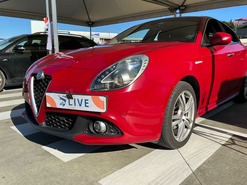 Alfa Romeo Giulietta 1.6 JTD Super 2017 – снимка 2