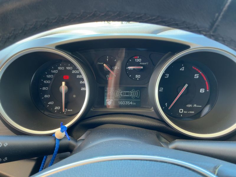 Alfa Romeo Giulietta 1.6 JTD Super 2017 – снимка 18