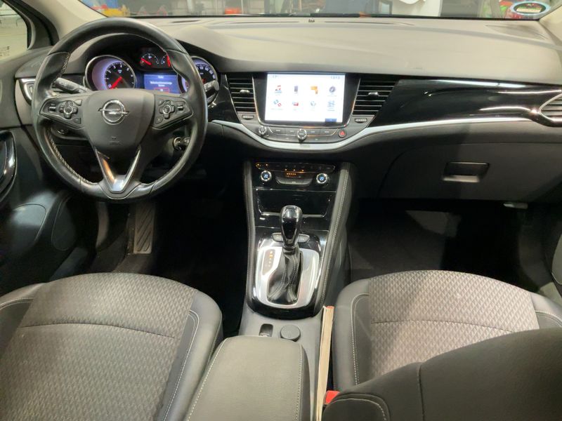 Opel Astra 1.4 SIDI Turbo Innovation Start&Stop 2017 – снимка 18