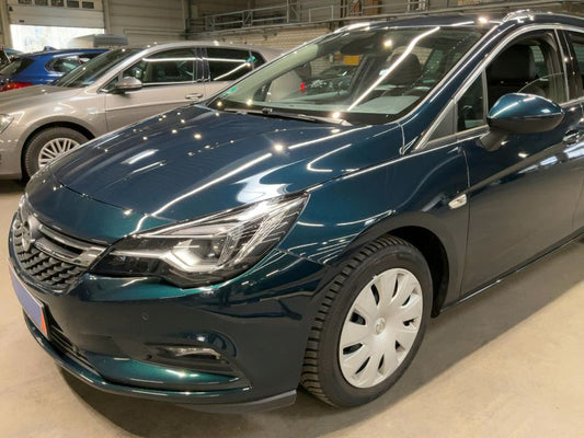 Opel Astra 1.4 SIDI Turbo Innovation Start&Stop 2017 – снимка 2