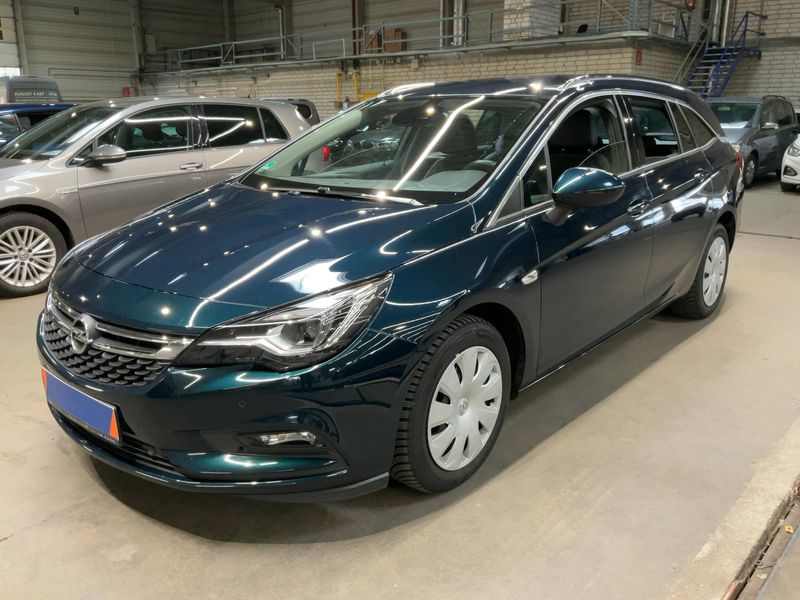 Opel Astra 1.4 SIDI Turbo Innovation Start&Stop 2017 – снимка 1