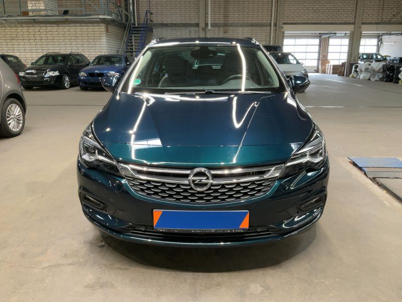 Opel Astra 1.4 SIDI Turbo Innovation Start&Stop 2017 – снимка 14