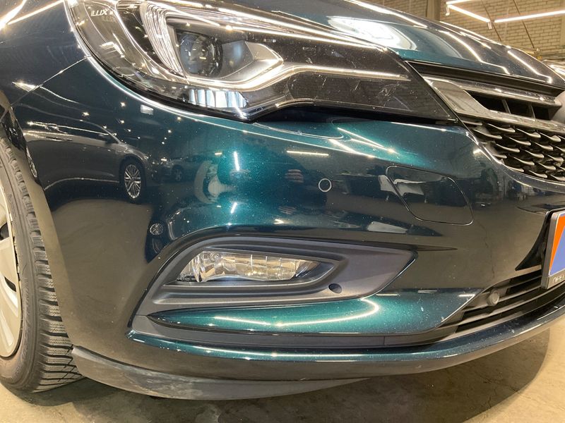 Opel Astra 1.4 SIDI Turbo Innovation Start&Stop 2017 – снимка 43