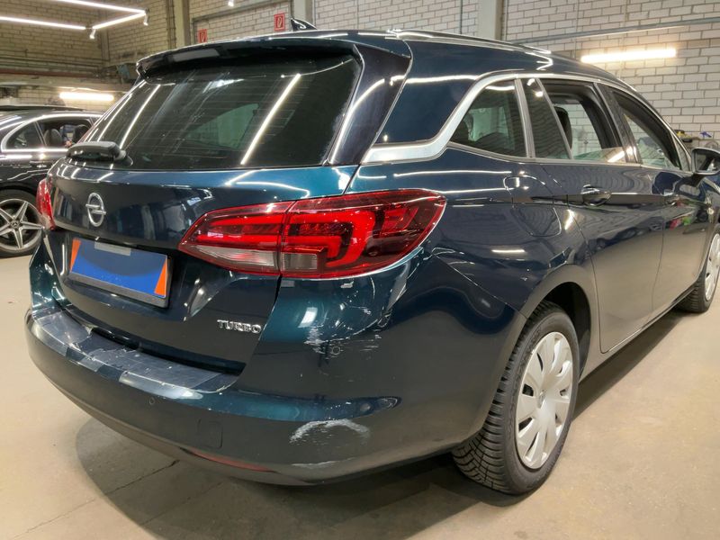 Opel Astra 1.4 SIDI Turbo Innovation Start&Stop 2017 – снимка 8