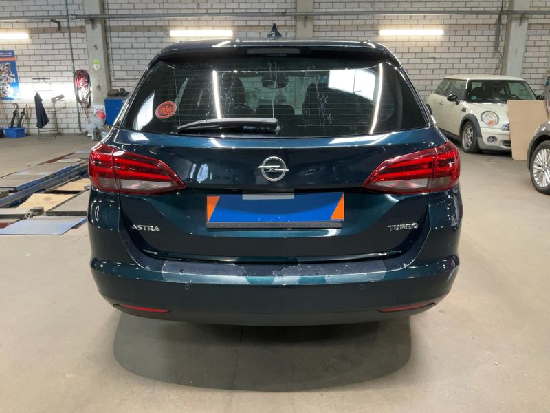 Opel Astra 1.4 SIDI Turbo Innovation Start&Stop 2017 – снимка 7
