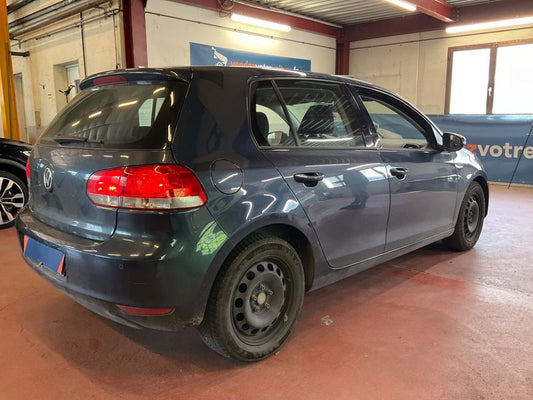 Volkswagen Golf VI 1.6 TDI Comfortline 2010 – снимка 2
