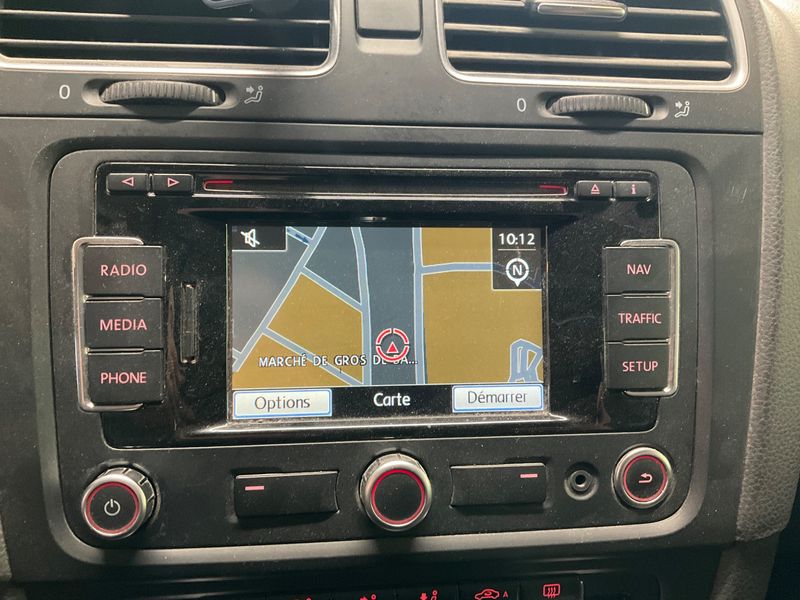 Volkswagen Golf VI 1.6 TDI Comfortline 2010 – снимка 25
